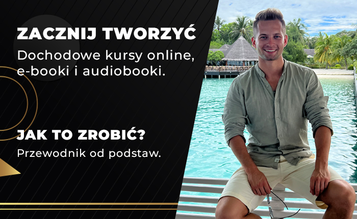 Zacznij Tworzyć: Kursy Online i E-booki