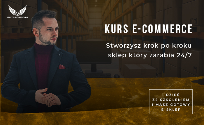 Sekret sukcesu sklepów internetowych, które zarabiają 24/7
