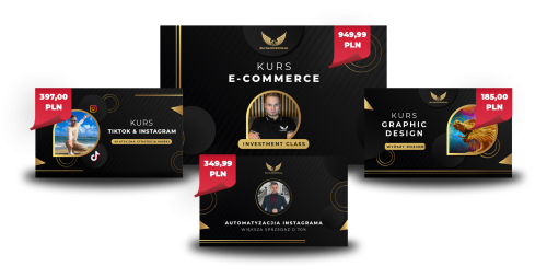 Kurs e-commerce Investment Class Kurs e-commerce Investment Class