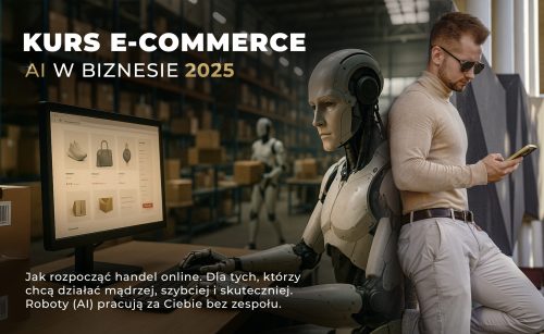 Kurs e-commerce ai w biznesie 2025 Kurs e-commerce ai w biznesie 2025